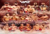 Cartagena acoge el estreno de una de las grandes ligas de las artes marciales mixtas
