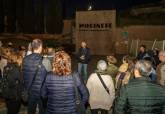 Visita guiada nocturna al Cerro del Molinete con su nueva iluminacin monumental