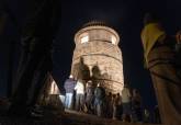 Visita guiada nocturna al Cerro del Molinete con su nueva iluminacin monumental