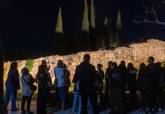 Visita guiada nocturna al Cerro del Molinete con su nueva iluminacin monumental