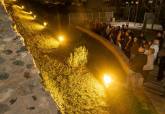 Visita guiada nocturna al Cerro del Molinete con su nueva iluminacin monumental