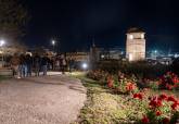 Visita guiada nocturna al Cerro del Molinete con su nueva iluminacin monumental