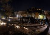 Visita guiada nocturna al Cerro del Molinete con su nueva iluminacin monumental