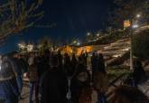 Visita guiada nocturna al Cerro del Molinete con su nueva iluminacin monumental