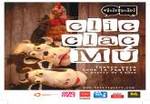 Espectculo familiar 'Clic Clac M', este sbado en el Luzzy