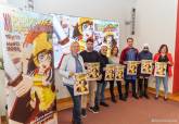 El Saln del Manga de Cartagena sumerge a ms de 12.000 personas en la cultura asitica el 10 y 11 de mayo