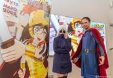 El Saln del Manga de Cartagena sumerge a ms de 12.000 personas en la cultura asitica el 10 y 11 de mayo