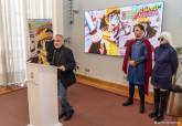 El Saln del Manga de Cartagena sumerge a ms de 12.000 personas en la cultura asitica el 10 y 11 de mayo