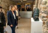 Inauguracin de la exposicin temporal de Leonardo da Vinci en el Castillo de la Concepcin