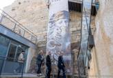 Inauguracin de la exposicin temporal de Leonardo da Vinci en el Castillo de la Concepcin