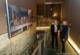 Inauguracin de la exposicin temporal de Leonardo da Vinci en el Castillo de la Concepcin