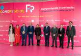 Cartagena consolida su liderazgo en Formacin Profesional como sede del XI Congreso FP Empresa