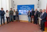 Presentacin del proyecto TEseLAS en el Palacio Consistorial