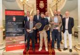 El Club de Tenis Cartagena organiza el Open Nacional del 5 al 12 de abril con la participación de 75 tenistas