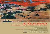 Cartel de la exposicin 'bano', de Juan Miguel Snchez