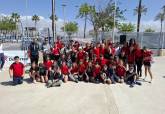  I Encuentro Escolar de Hockey en lnea