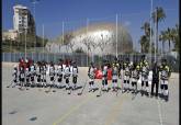  I Encuentro Escolar de Hockey en lnea