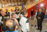 Cartagena recibe a ms de 500 trabajadores portuarios de toda Espaa