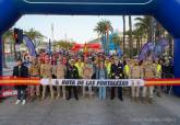 RUTA DE LAS FORTALEZAS DE CARTAGENA 2025. SALIDA.