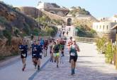 RUTA DE LAS FORTALEZAS DE CARTAGENA 2025. SALIDA.