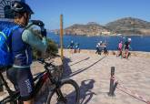 RUTA DE LAS FORTALEZAS DE CARTAGENA 2025. SALIDA.