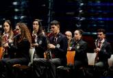 La marcha 'La Promesa' se suma al legado musical de Semana Santa tras estrenarse en un concierto nico