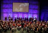 La marcha 'La Promesa' se suma al legado musical de Semana Santa tras estrenarse en un concierto nico