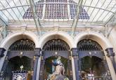 Cartagena lleva a la Virgen de la Piedad en un traslado extraordinario por su Centenario