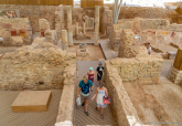 Museo del Foro Romano de Cartagena. Imagen de archivo