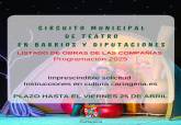Circuito Municipal de Teatro 2025