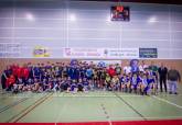 CVP Cartagena vuelve a ser campen regional por tercer ao consecutivo