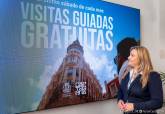 El Ayuntamiento lanza visitas gratuitas por el casco histrico de Cartagena y la Semana Santa