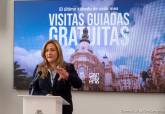 El Ayuntamiento lanza visitas gratuitas por el casco histrico de Cartagena y la Semana Santa