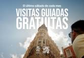 El Ayuntamiento lanza visitas gratuitas por el casco histrico de Cartagena y la Semana Santa