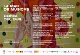 Programación La Mar de Músicas 2025