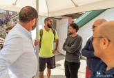 El Club de Tenis Cartagena organiza el Open Nacional del 5 al 12 de abril con la participación de 75 tenistas