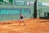 El Club de Tenis Cartagena organiza el Open Nacional del 5 al 12 de abril con la participación de 75 tenistas