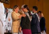 La alcaldesa, Noelia Arroyo, madrina en la graduación de alumnos de once ciclos formativos del CIFP Carlos III