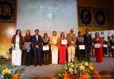 La alcaldesa, Noelia Arroyo, madrina en la graduación de alumnos de once ciclos formativos del CIFP Carlos III