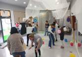 La Aljorra celebra las VI Jornadas de Salud Comunitaria con actividades de carcter intergeneracional e intercultural