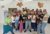 La Aljorra celebra las VI Jornadas de Salud Comunitaria con actividades de carcter intergeneracional e intercultural