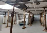 El Ayuntamiento ordena el precinto de aseos en ruina y 81 viviendas prefabricadas instaladas ilegalmente en Villas Caravaning