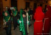 Procesin del Santsimo Cristo de la Misericordia y Mara Santsima del Rosario, de la Cofrada California, Viernes de Dolores