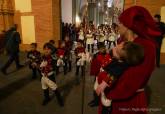 Procesin del Santsimo Cristo de la Misericordia y Mara Santsima del Rosario, de la Cofrada California, Viernes de Dolores