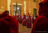 Procesin del Santsimo Cristo de la Misericordia y Mara Santsima del Rosario, de la Cofrada California, Viernes de Dolores