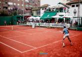 El cartagenero Jaime Caldés y la ilicitana Lucía Ros ganan el Open Circuito Nacional del Club de Tenis Cartagena