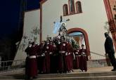 Alumbres vibra con su Semana Santa