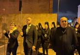 Alumbres vibra con su Semana Santa