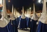 Alumbres vibra con su Semana Santa