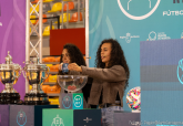 Sorteo de la Copa del Rey y la Reina de Fútbol Sala